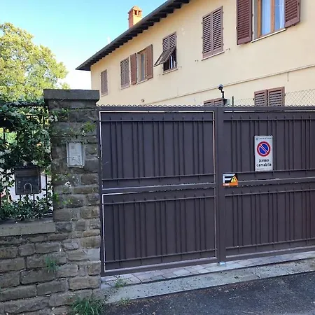 Tuscany Dream - Aria Condizionata E Giardino Apartment *